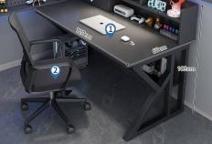 电竞桌选购指南：五款高(gāo)性(xìng)價(jià)比装备助(zhù)你打(dǎ)造专业戰(zhàn)斗空间