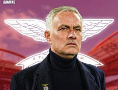 穆里尼奥回归本菲卡，老将奥塔门迪难逃主力沦陷