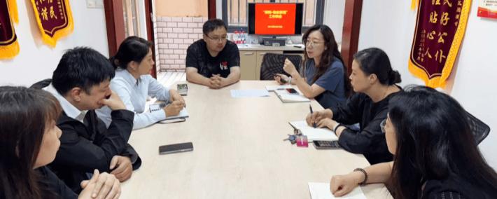 “物业联盟”破解治理碎片化，曹杨新村街道探索社区治理新模式