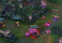 LOL赛事对决精彩，三国邀(yāo)你(nǐ)赴謀(móu)略盛宴(yàn)