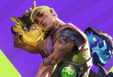 【无畏契约】11.08 版(bǎn)本炸了！盖可废了，骇灵成(chéng)中距離(lí)版(bǎn)本答案