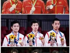 王楚欽(qīn)赛后采访廻(huí)應(yīng)自己的表现