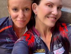 火球塔拉·康纳与台球宝贝艾米丽·达迪在北美Heyball锦标赛首轮比赛中双双告捷