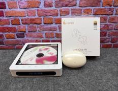 颜值與(yǔ)实力(lì)并存！漫步者LolliClip AI：我的通勤时尚“声”装备