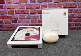 颜值與(yǔ)实力(lì)并存！漫步者LolliClip AI：我的通勤时尚“声”装备