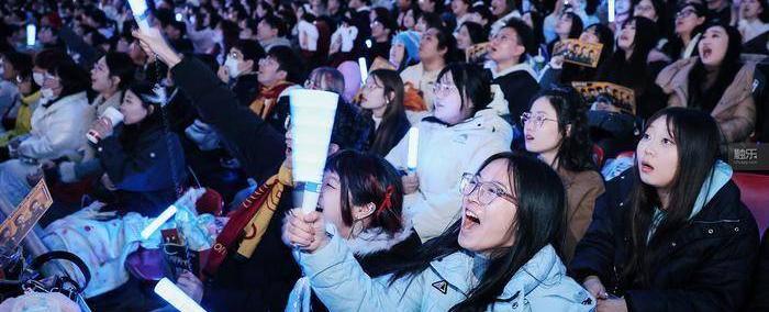 鸟巢里的KPL年度总决赛