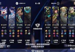 年总首巅！奶龙险胜EDGM闯进八强，皖皖三连MVP巨能C！