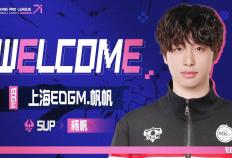 EDGM公布挂牌(pái)名(míng)单：笑(xiào)影、帆(fān)帆(fān)均被(bèi)挂，队伍还有辅助可以用吗？