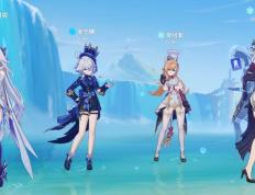 《原神》6.2版本(běn)顶级配(pèi)队Top7盘点：平民战神队、版本(běn)答案一网打尽