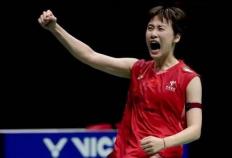 羽(yǔ)毛球(qiú)印(yìn)尼大师赛｜陈雨菲(fēi)夺国羽(yǔ)女(nǚ)单新年(nián)首冠