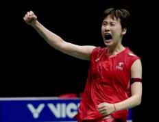 羽(yǔ)毛球(qiú)印(yìn)尼大师赛｜陈雨菲(fēi)夺国羽(yǔ)女(nǚ)单新年(nián)首冠