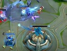 情久让三(sān)追四XYG，二打五极限守家(jiā)，流星三(sān)连MVP难救世(shì)，大仙感(gǎn)慨