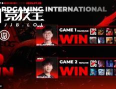 LOL-LPL：ahn卡莎天神下凡豪取(qǔ)四(sì)杀 EDG2-0轻取(qǔ)LGD