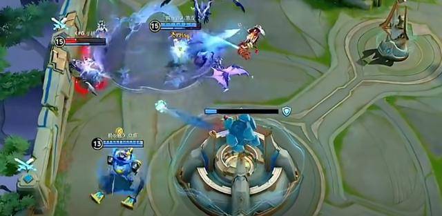 情久让三(sān)追四XYG,二打五极限守家(jiā),流星三(sān)连MVP难救世(shì),大仙感(gǎn)慨