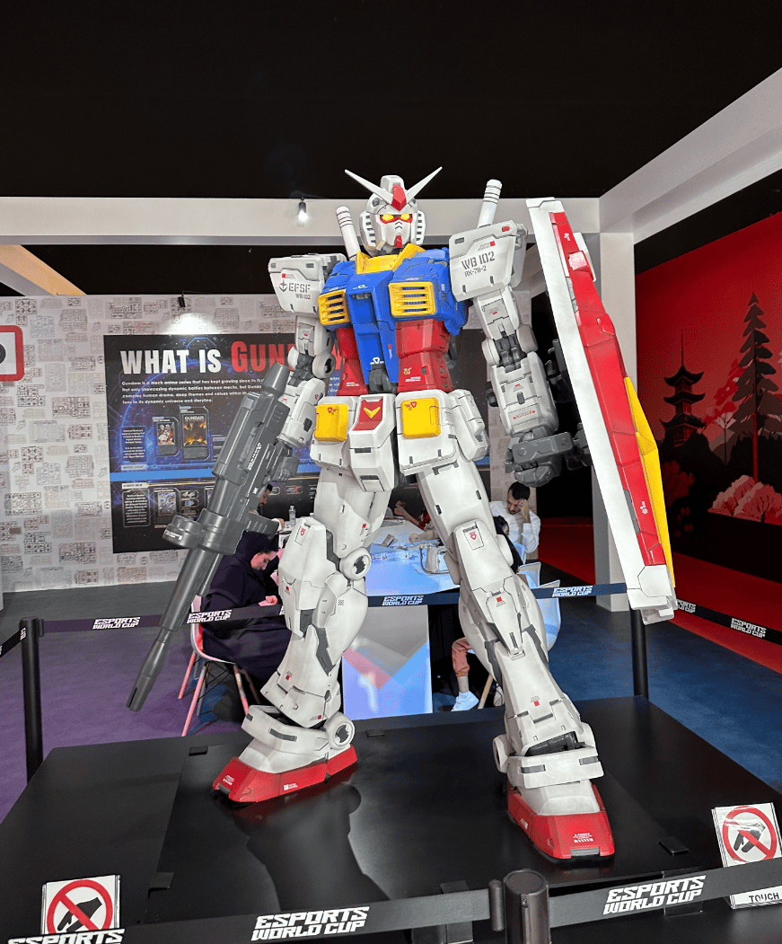 电竞世界(jiè)杯,应该成为一场世博會(huì) | 电竞世界(jiè)杯