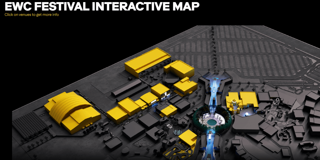 电竞世界(jiè)杯,应该成为一场世博會(huì) | 电竞世界(jiè)杯