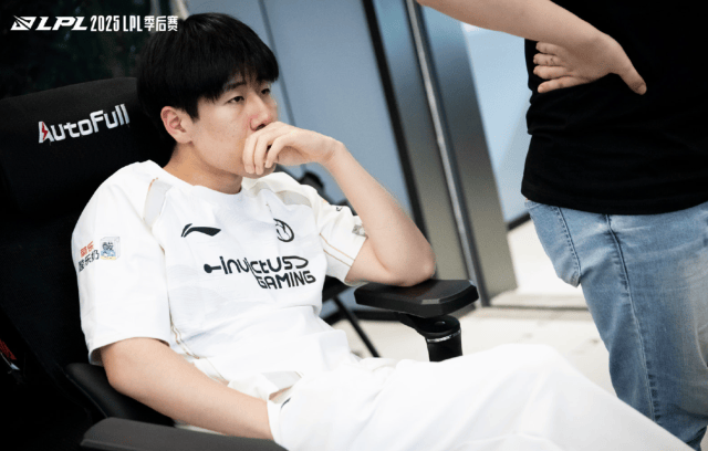 LPL冒泡赛:IG能否(fǒu)逆(nì)袭?TES能否(fǒu)保住优势?