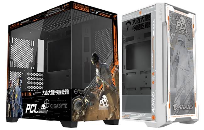 技(jì)嘉(jiā)AORUS助力绝地求生冠軍(jūn)联赛(PCL)专业电竞赛事(shì)