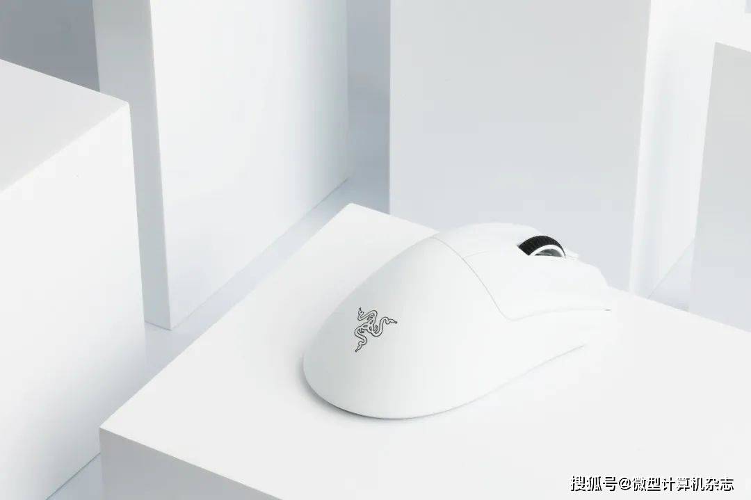 拔(bá)擢核心性(xìng)能,诉諸(zhū)專(zhuān)业电竞!雷蛇炼狱蝰蛇V4專(zhuān)业版无線(xiàn)游戏鼠标