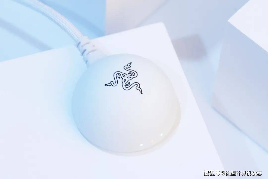 拔(bá)擢核心性(xìng)能,诉諸(zhū)專(zhuān)业电竞!雷蛇炼狱蝰蛇V4專(zhuān)业版无線(xiàn)游戏鼠标