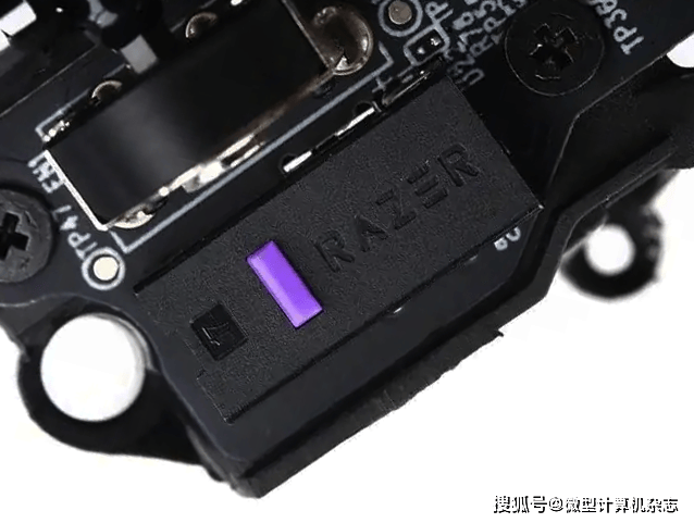 拔(bá)擢核心性(xìng)能,诉諸(zhū)專(zhuān)业电竞!雷蛇炼狱蝰蛇V4專(zhuān)业版无線(xiàn)游戏鼠标