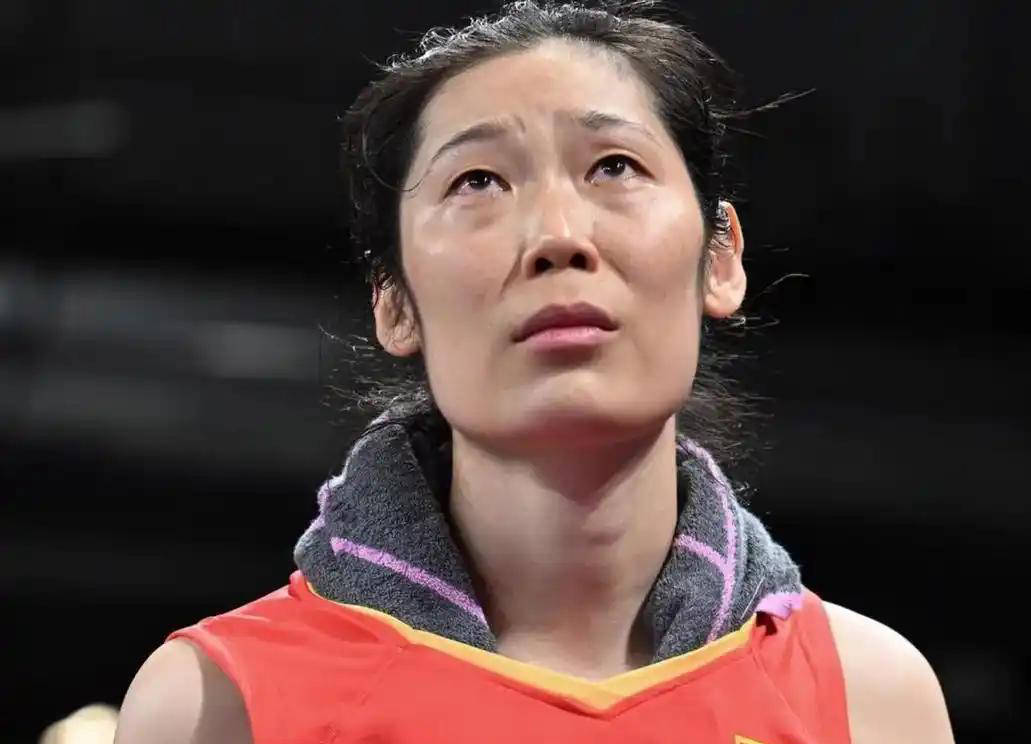 朱婷是否回归中国女排成谜,央视力荐老将回归