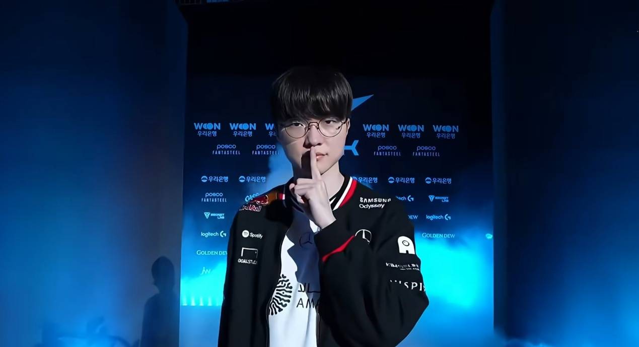 LOL外網(wǎng)热议,S15在(zài)中国举办,Faker受(shòu)魔咒困扰,GEN拿到(dào)夺冠(guān)剧本