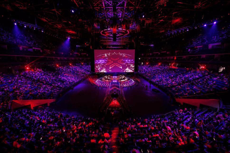 2026 无畏契约全球冠军賽(sài)将落地上海！