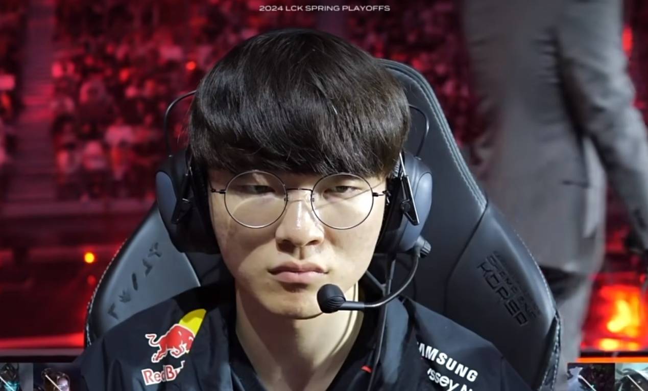 LOL第一屆(jiè)“整活赛事”公开,Faker有可能参加,中(zhōng)韩大战提前上(shàng)縯(yǎn)