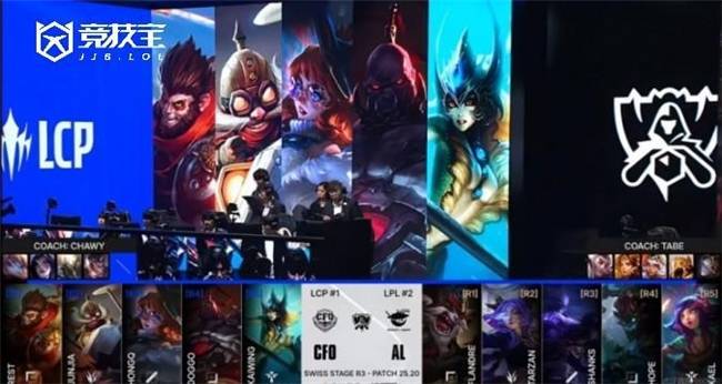 LOL-S15小(xiǎo)组赛:AL逆转CFO,锁定八(bā)强!