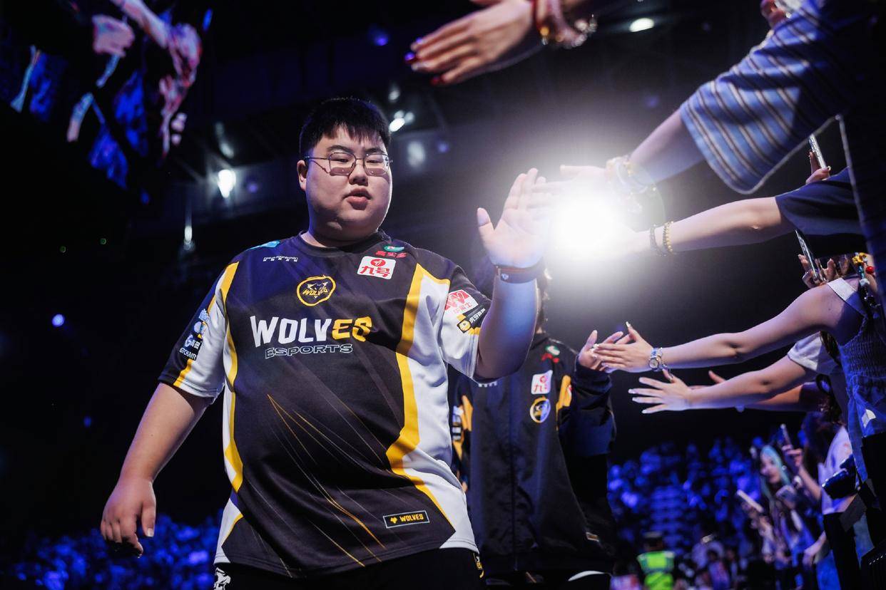 RNGM对抗路改名重庆狼队樱花:粉丝不满,归期“危”了