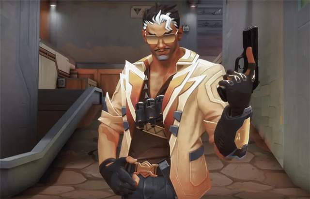 【无畏契约】11.08 版(bǎn)本炸了！盖可废了，骇灵成(chéng)中距離(lí)版(bǎn)本答案