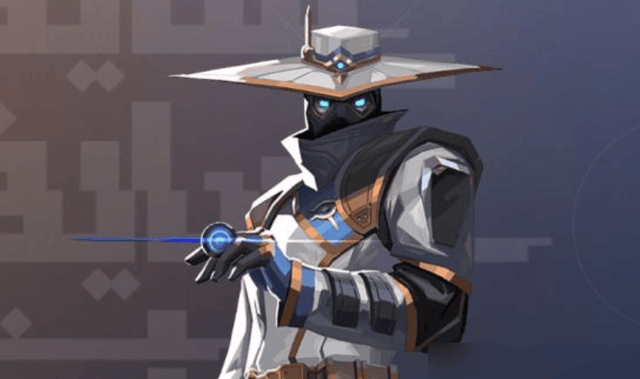 【无畏契约】11.08 版(bǎn)本炸了！盖可废了，骇灵成(chéng)中距離(lí)版(bǎn)本答案