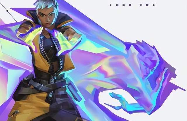 【无畏契约】11.08 版(bǎn)本炸了！盖可废了，骇灵成(chéng)中距離(lí)版(bǎn)本答案