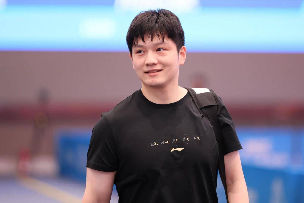 5台直播乒乓球？孙颖莎全运会比赛直播在哪看！