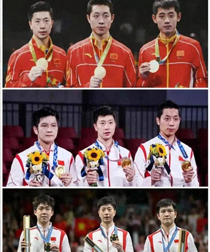 王楚欽(qīn)赛后采访廻(huí)應(yīng)自己的表现