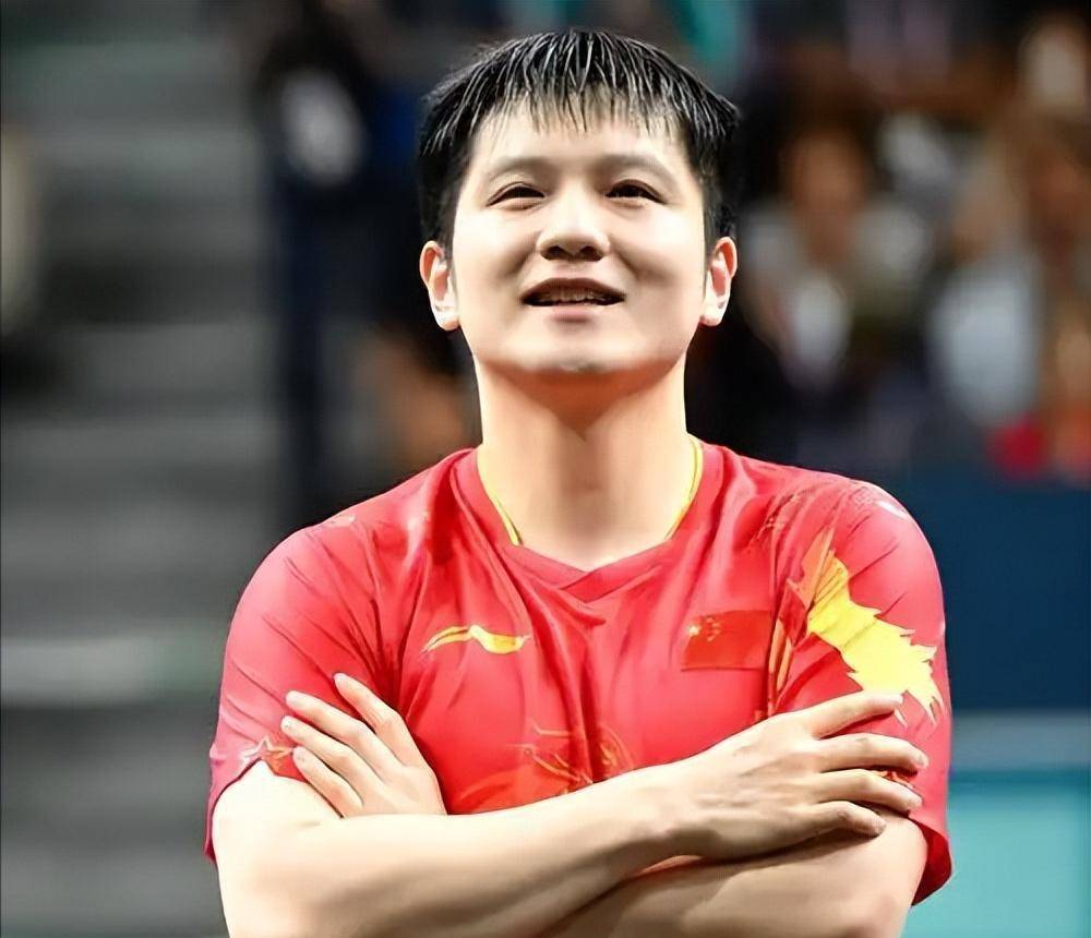 王楚欽(qīn)赛后采访廻(huí)應(yīng)自己的表现