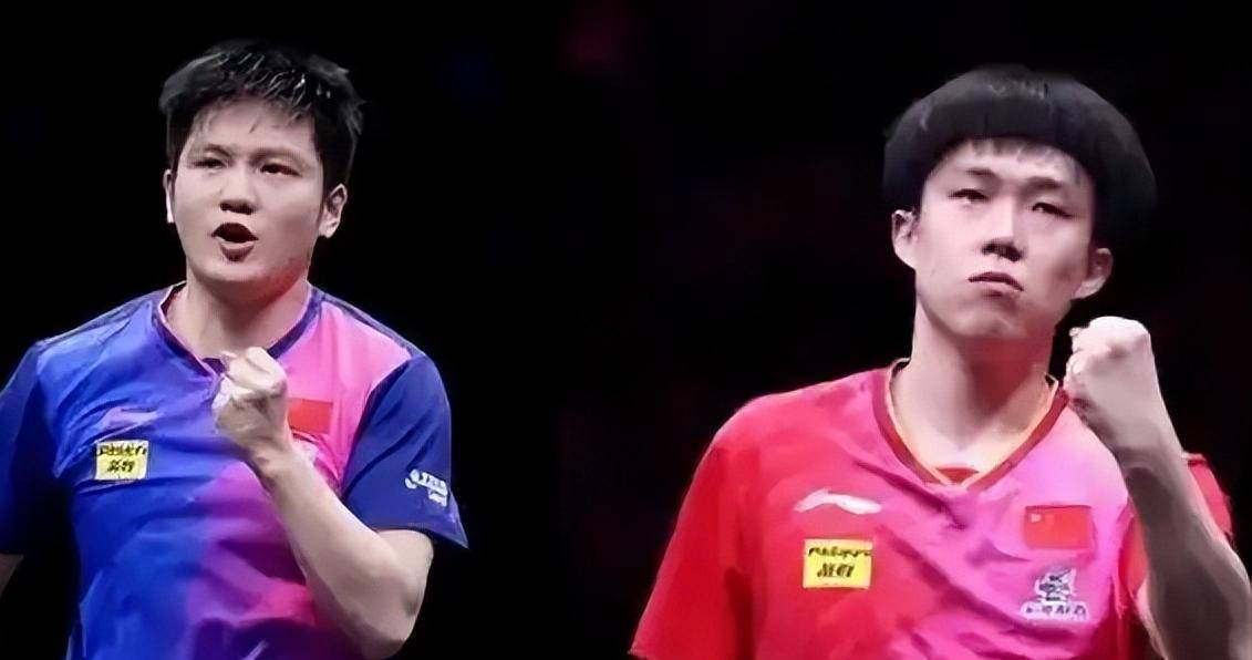 王楚欽(qīn)赛后采访廻(huí)應(yīng)自己的表现