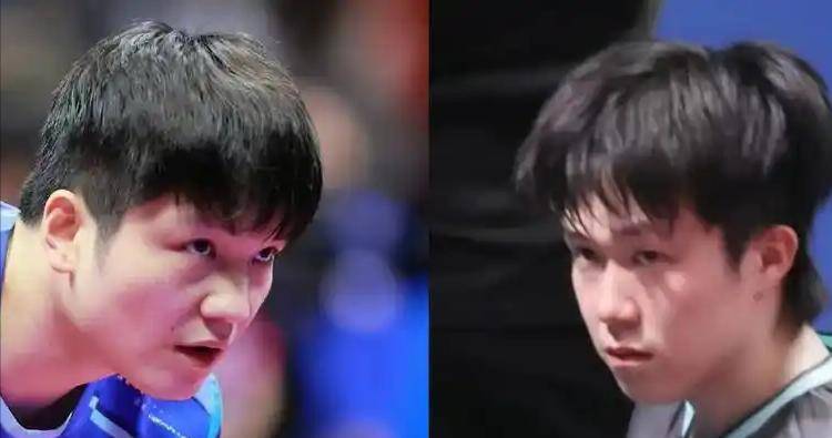 王楚欽(qīn)赛后采访廻(huí)應(yīng)自己的表现