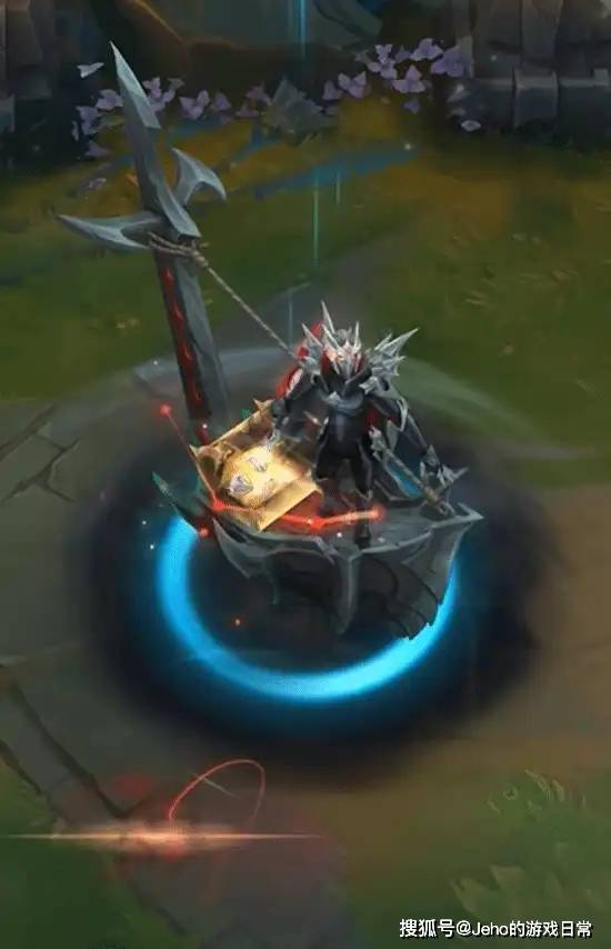 《英(yīng)雄联盟》S14 冠军皮膚(fū)亮(liàng)相,Faker 独占两款(kuǎn)?