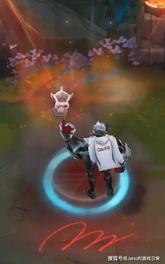 《英(yīng)雄联盟》S14 冠军皮膚(fū)亮(liàng)相,Faker 独占两款(kuǎn)?