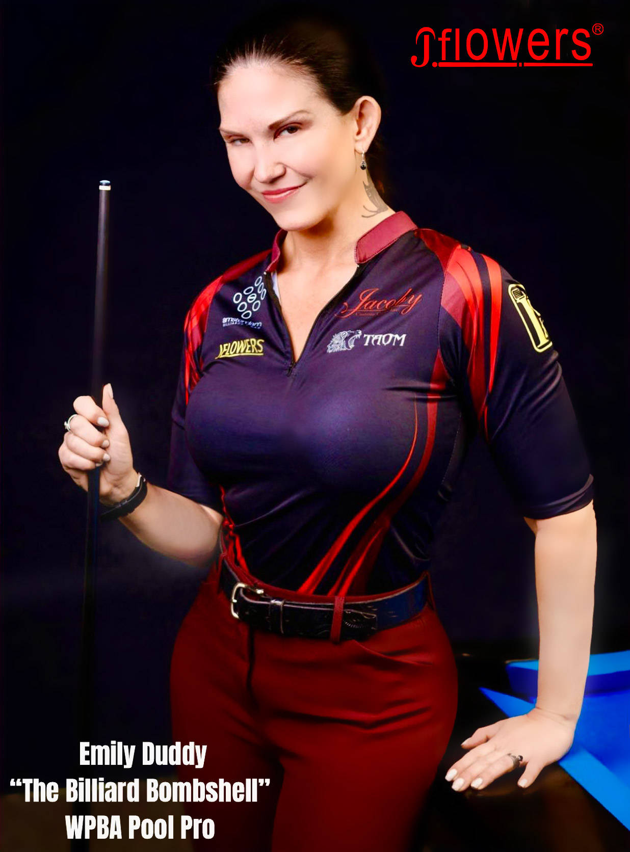 火球塔拉·康纳与台球宝贝艾米丽·达迪在北美Heyball锦标赛首轮比赛中双双告捷