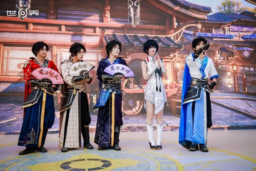 王(wáng)者(zhě)荣耀(yào)十周年重磅官宣,《王(wáng)者(zhě)荣耀(yào)世界》2026年春(chūn)天與(yǔ)玩家见面