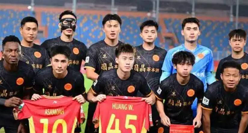 中甲第29轮明天賽(sài)程对阵分析:重庆VS苏州东吴,广州VS青岛红獅(shī)展望