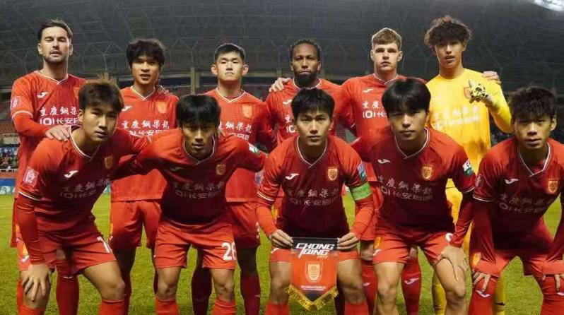 中甲第29轮明天賽(sài)程对阵分析:重庆VS苏州东吴,广州VS青岛红獅(shī)展望