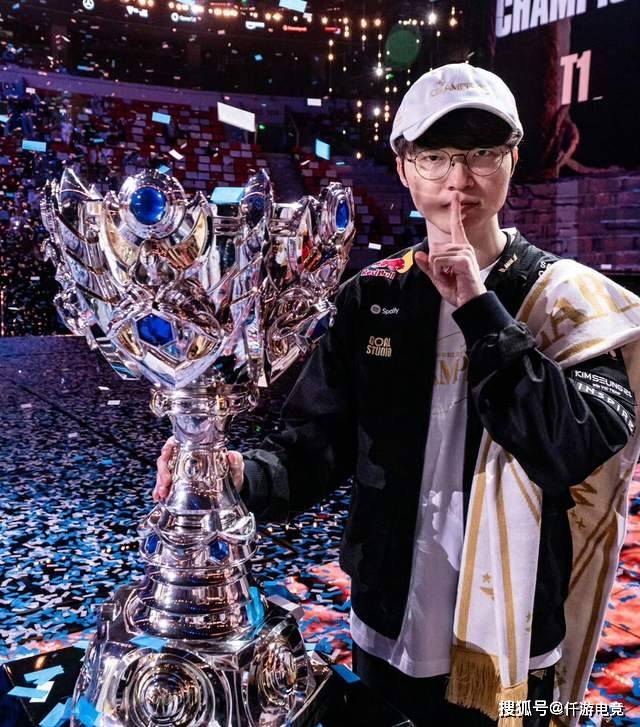 “Faker六冠后明年要更努力”后,马斯克:要用AI挑战最强LOL战队