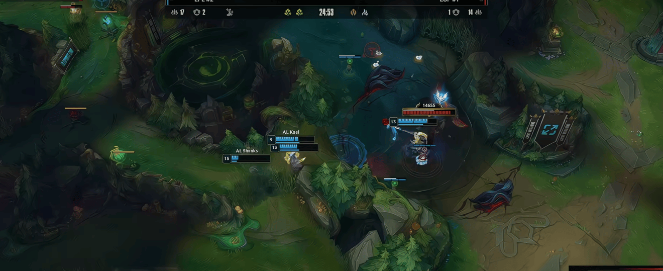 LOL赛事激战正酣,这款游戏开启三国策略新体验