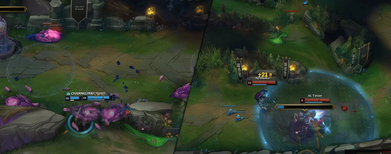 LOL赛事激战正酣,这款游戏开启三国策略新体验