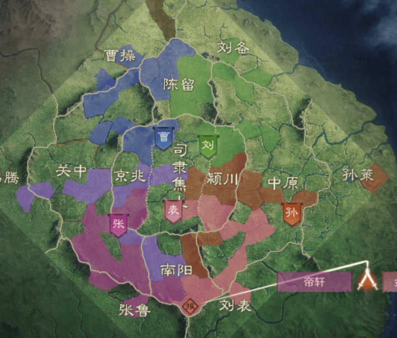 IG出征片燃爆屏幕!这游戏同盟(méng)戰(zhàn)同樣(yàng)热血