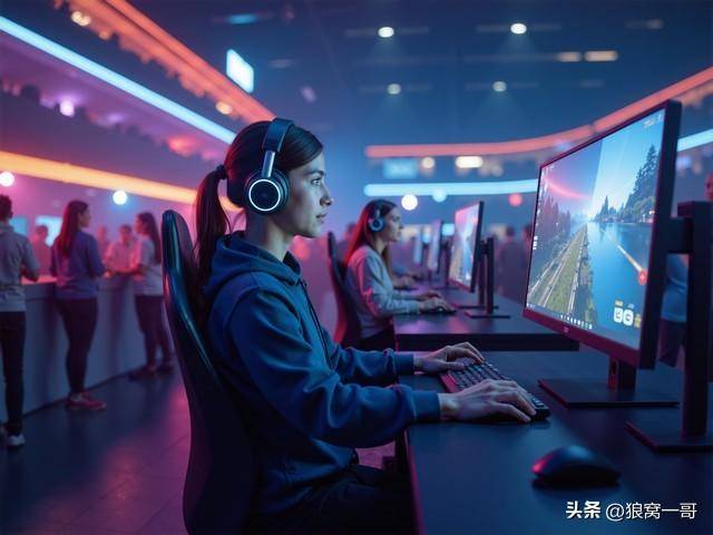 想赚大錢(qián),可以关注(zhù)電(diàn)竞比赛周边产业发展,電(diàn)竞選(xuǎn)手(shǒu)收(shōu)入直线上升